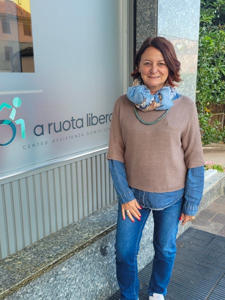 A Ruota Libera - assistenza domiciliare