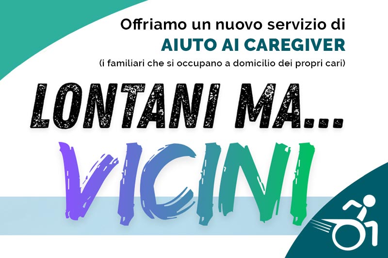Servizio di aiuto ai Caregiver
